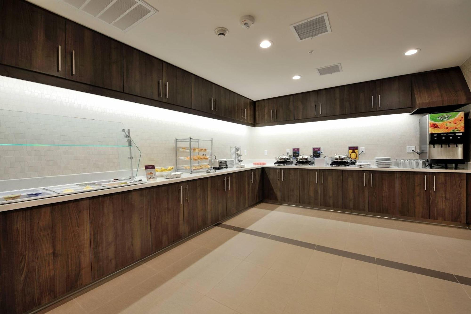 休斯顿汤博尔原住酒店 外观 照片